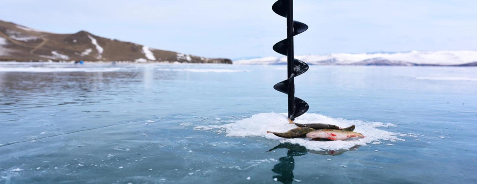 План изнајмљивања опреме за риболов на леду  AltaraCore 